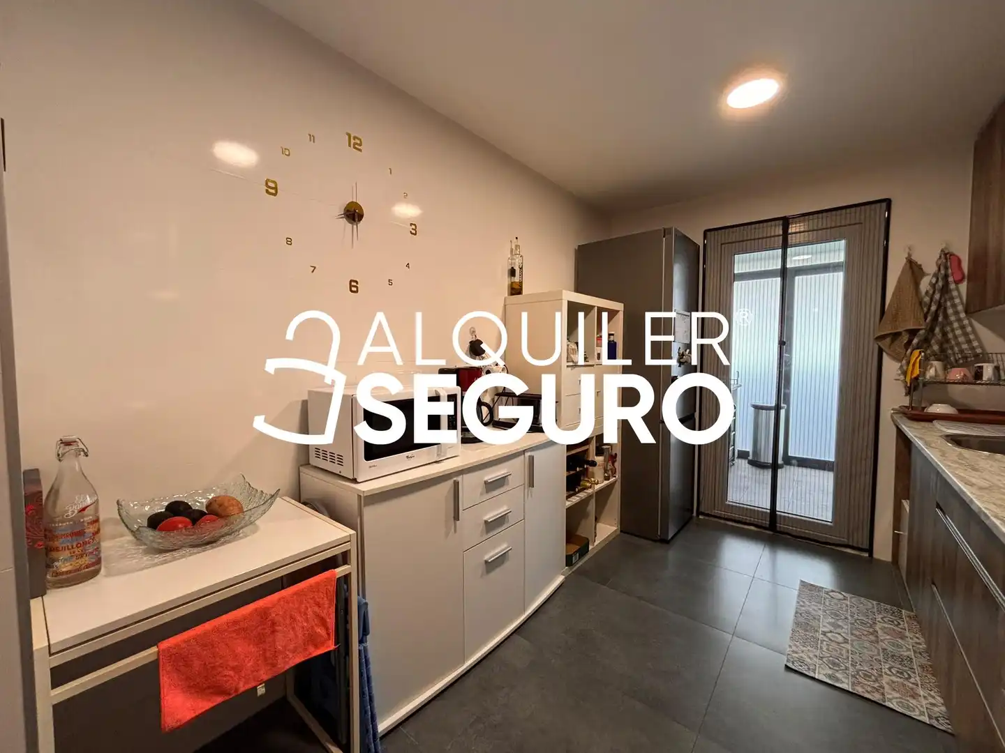Kitchen of Flat for rent in Rivas-Vaciamadrid  with Air Conditioner, Heating and Terrace