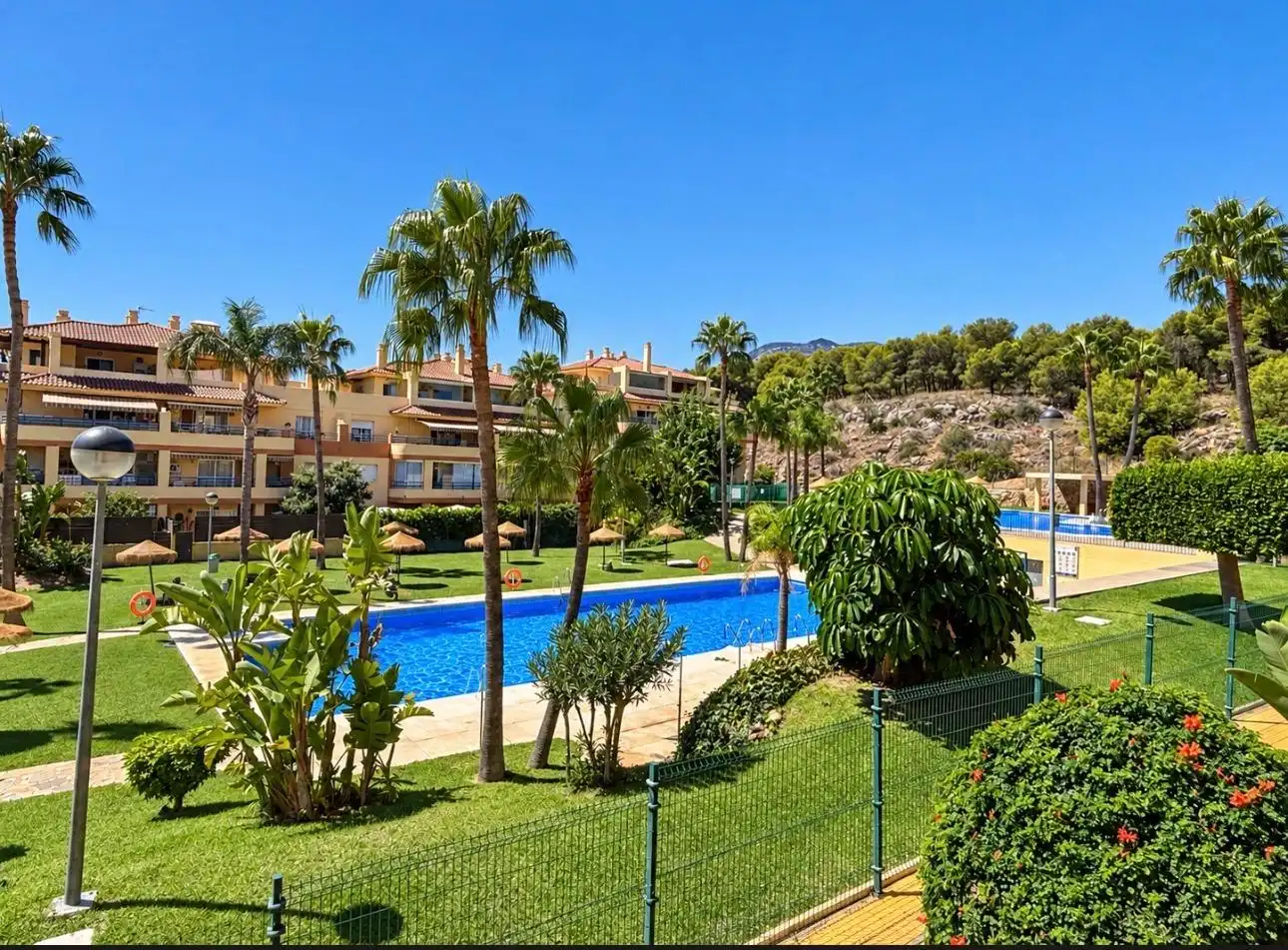 Bajo con piscina en venta en JUAN ROSA MATEO, imagen 49