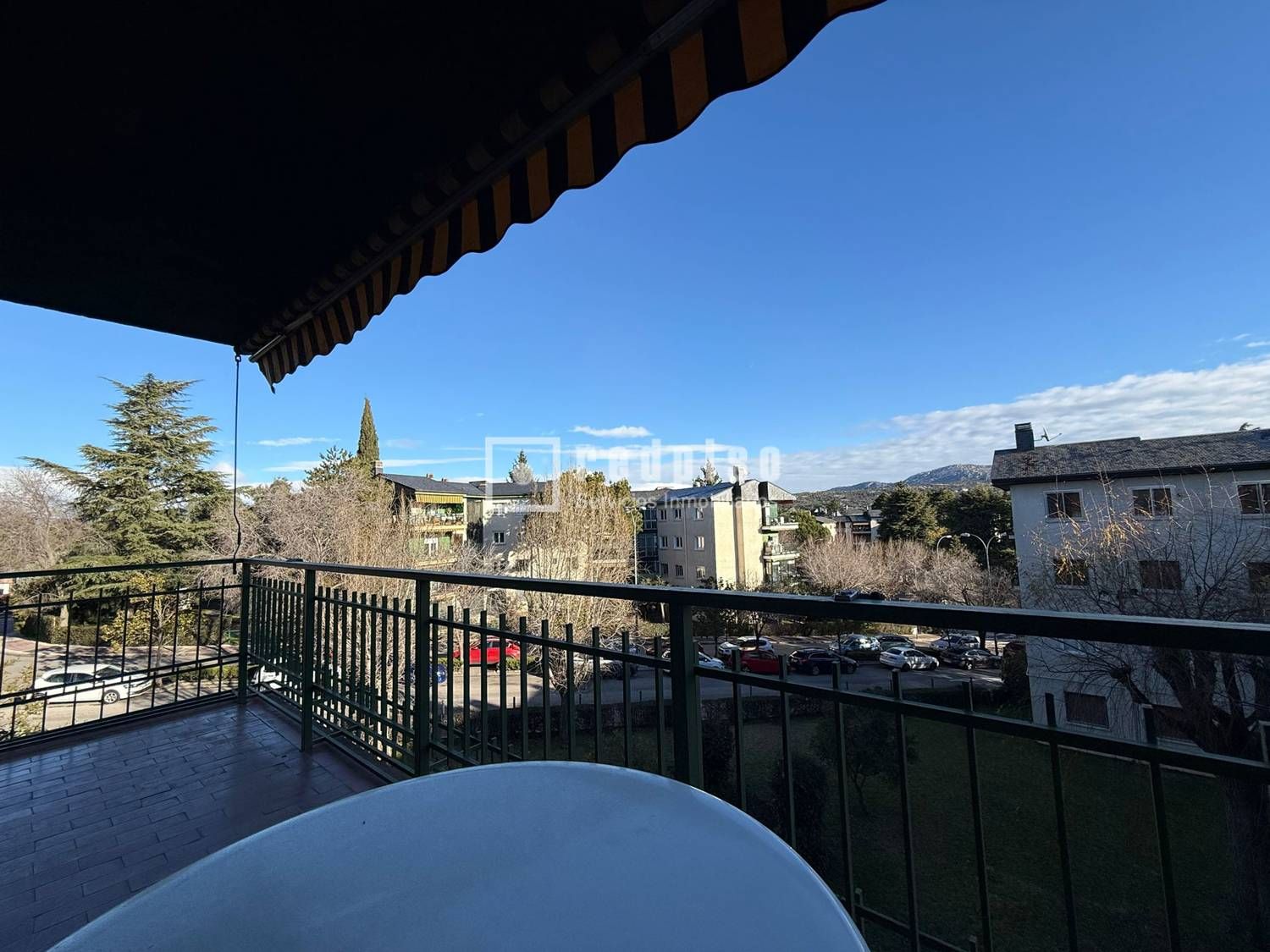 Exterior view of Flat for sale in Collado Villalba  with Heating and Terrace