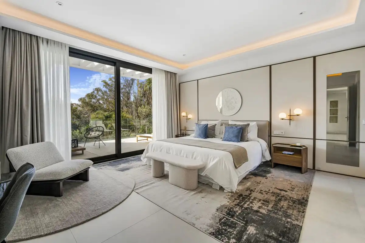 Maison avec piscine à vendre à San Pedro de Alcántara, imagen 29