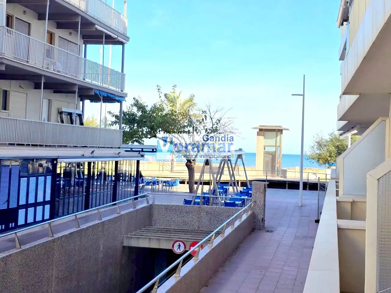Apartamento de alquiler en Gandia con Aire acondicionado, Terraza y Amueblado
