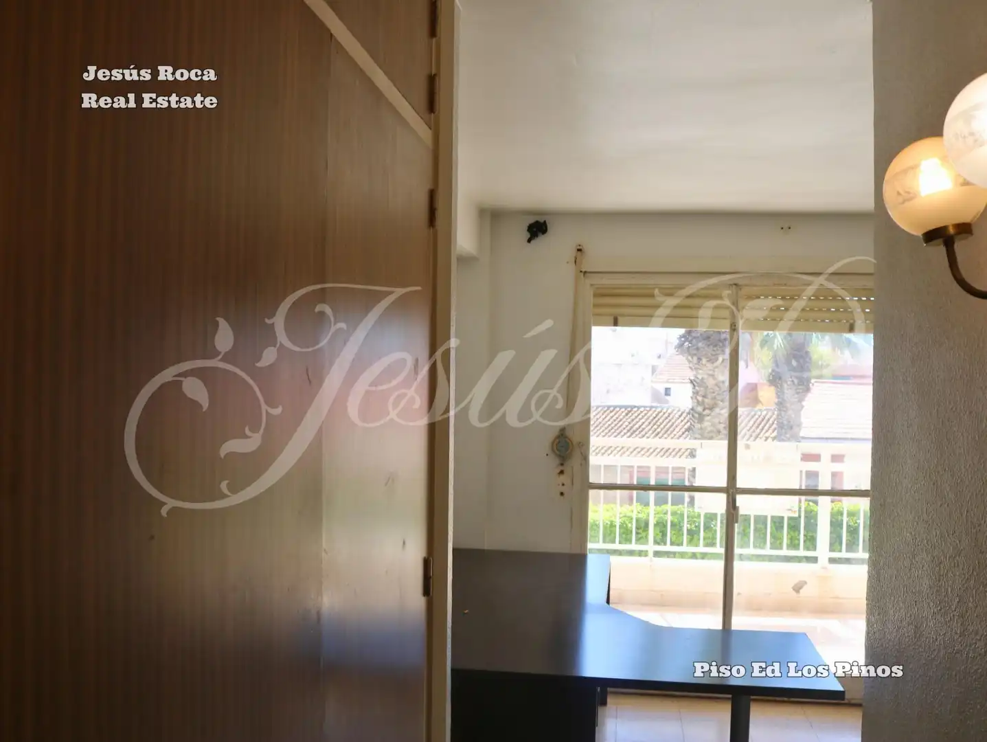 Bedroom of Flat for sale in Los Alcázares  with Terrace and Balcony