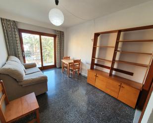 Living room of Apartment to rent in  Palma de Mallorca  with Furnished, Washing machine and Balcony