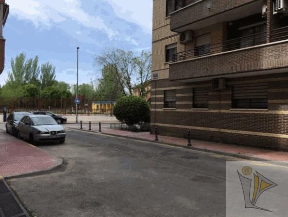 Vista exterior de Piso en venta en Valdemoro