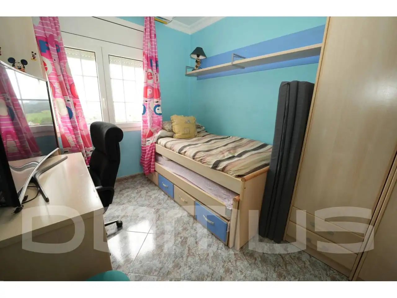 Habitación de Casa o chalet en venta en Piera con Aire acondicionado, Calefacción y Jardín privado