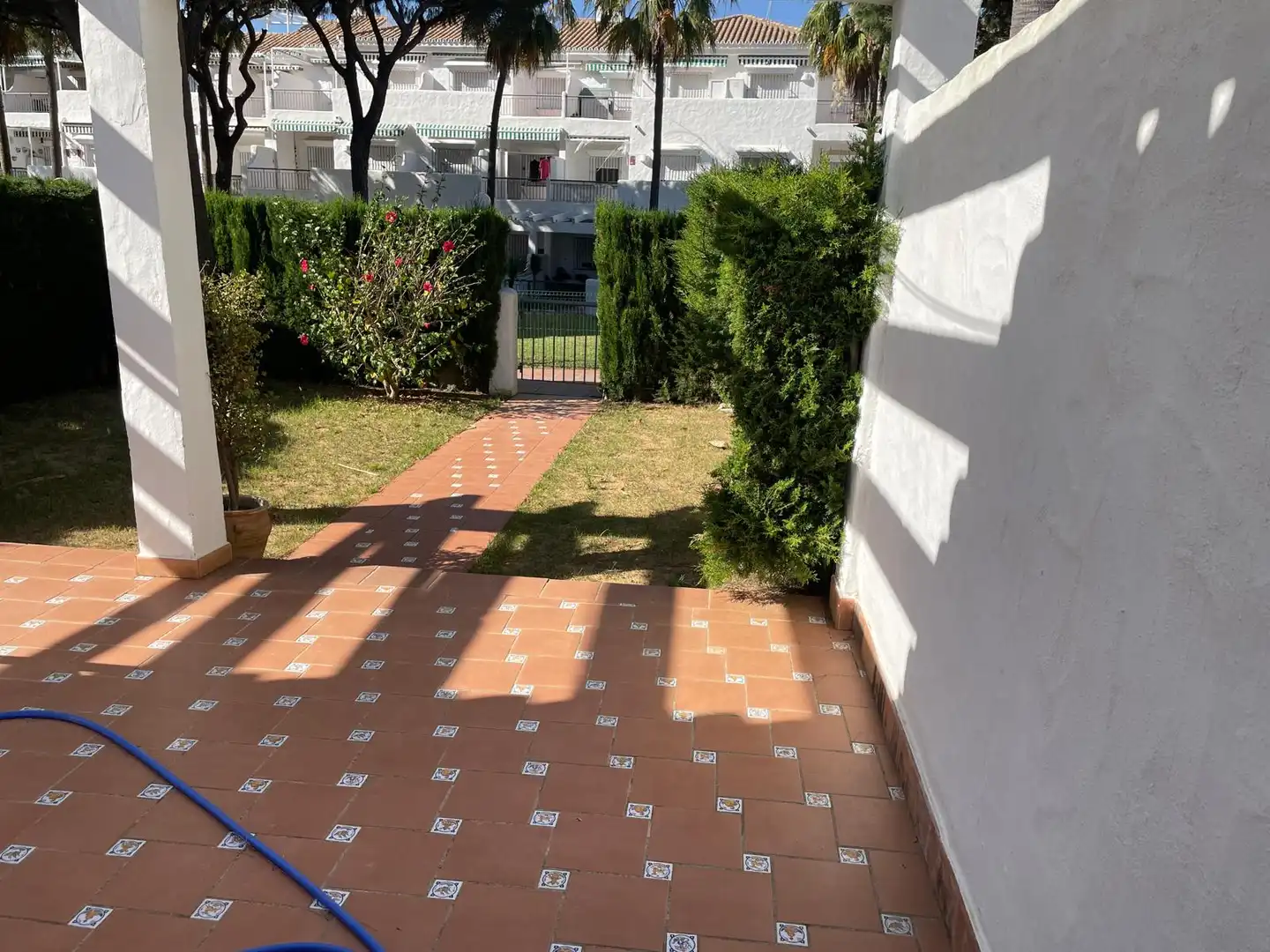 Adossat amb piscina en venda a Sancti Petri, imagen 20