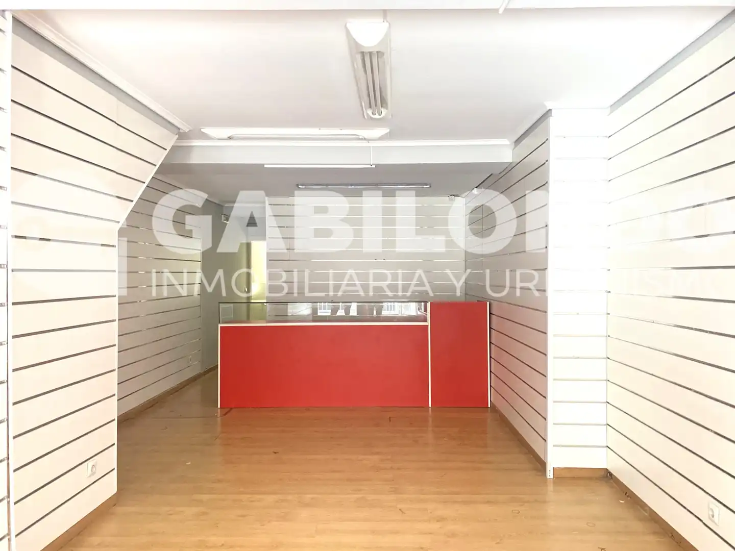 Local comercial en alquiler en San Bartolome Kalea, imagen 5