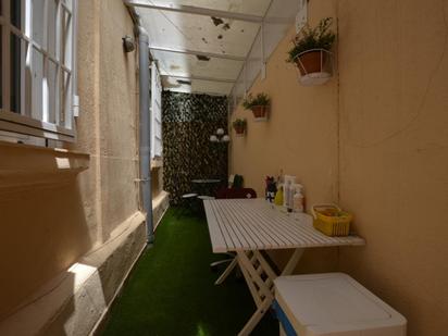 Terrace of Planta baja for sale in  Madrid Capital  with Air Conditioner, Heating and Terrace