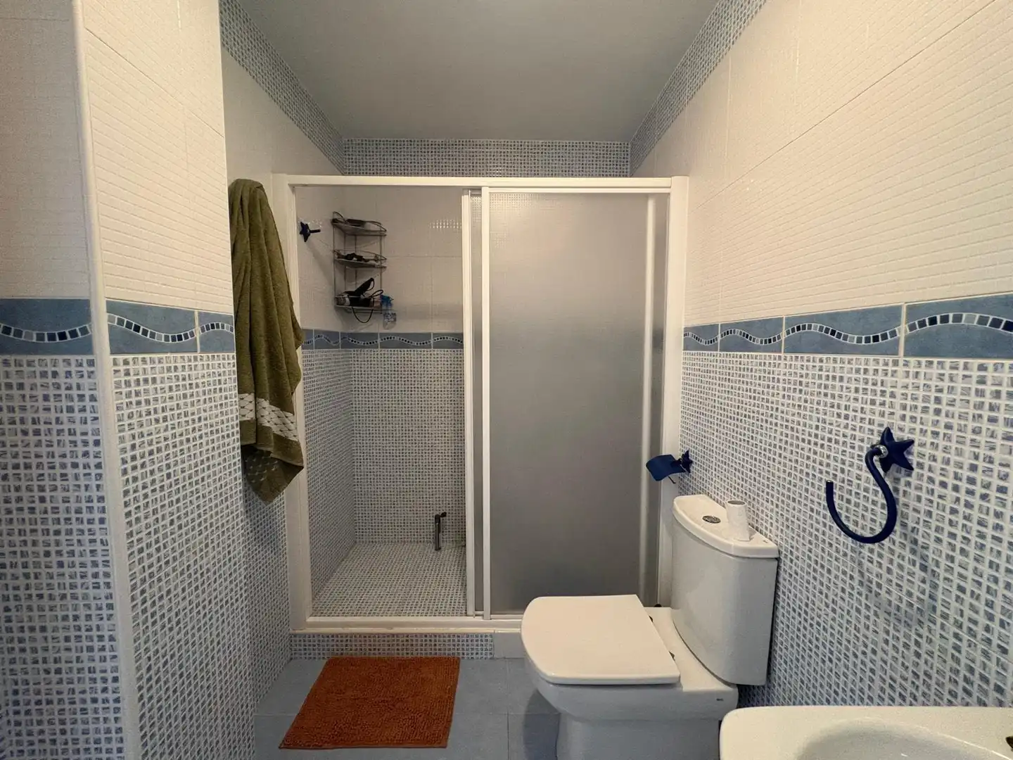 Baño de Ático en venta en Puerto Lumbreras con Aire acondicionado, Terraza y Trastero