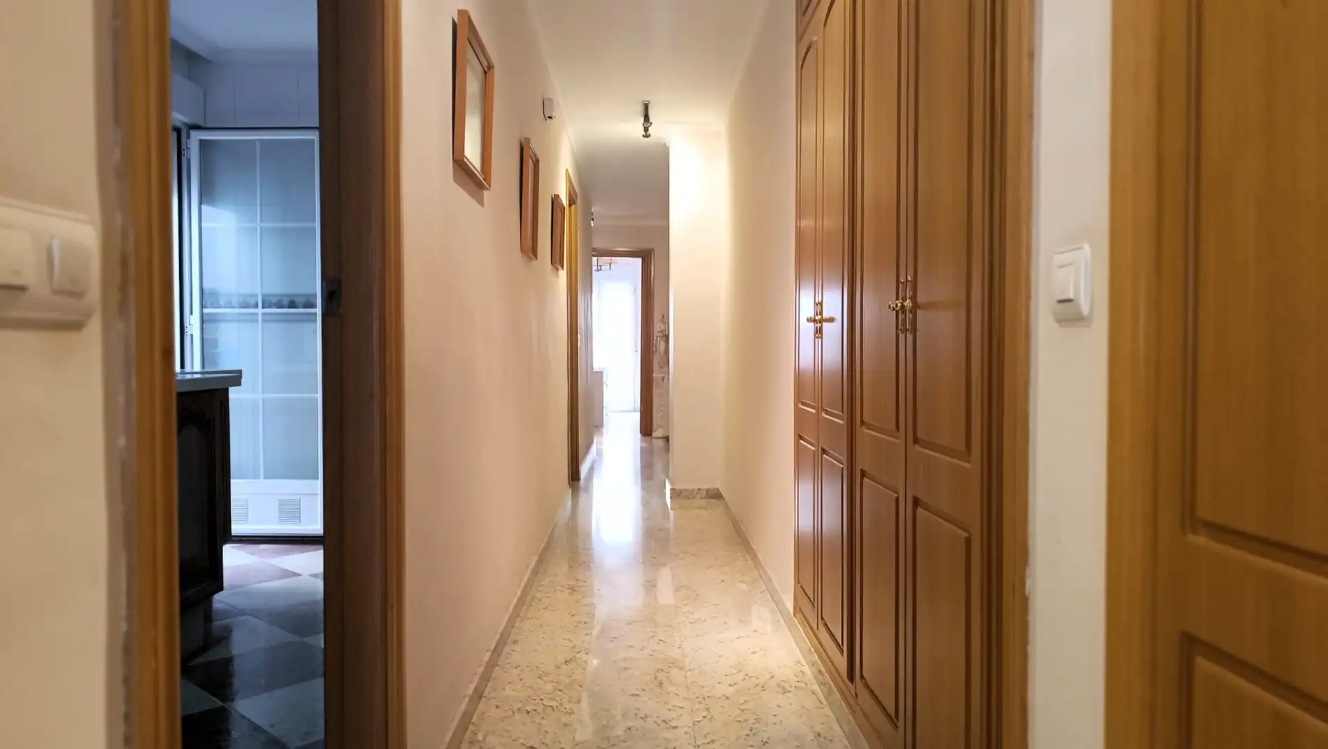 Piso en venta en Mancha Real con Aire acondicionado, Calefacción y Amueblado