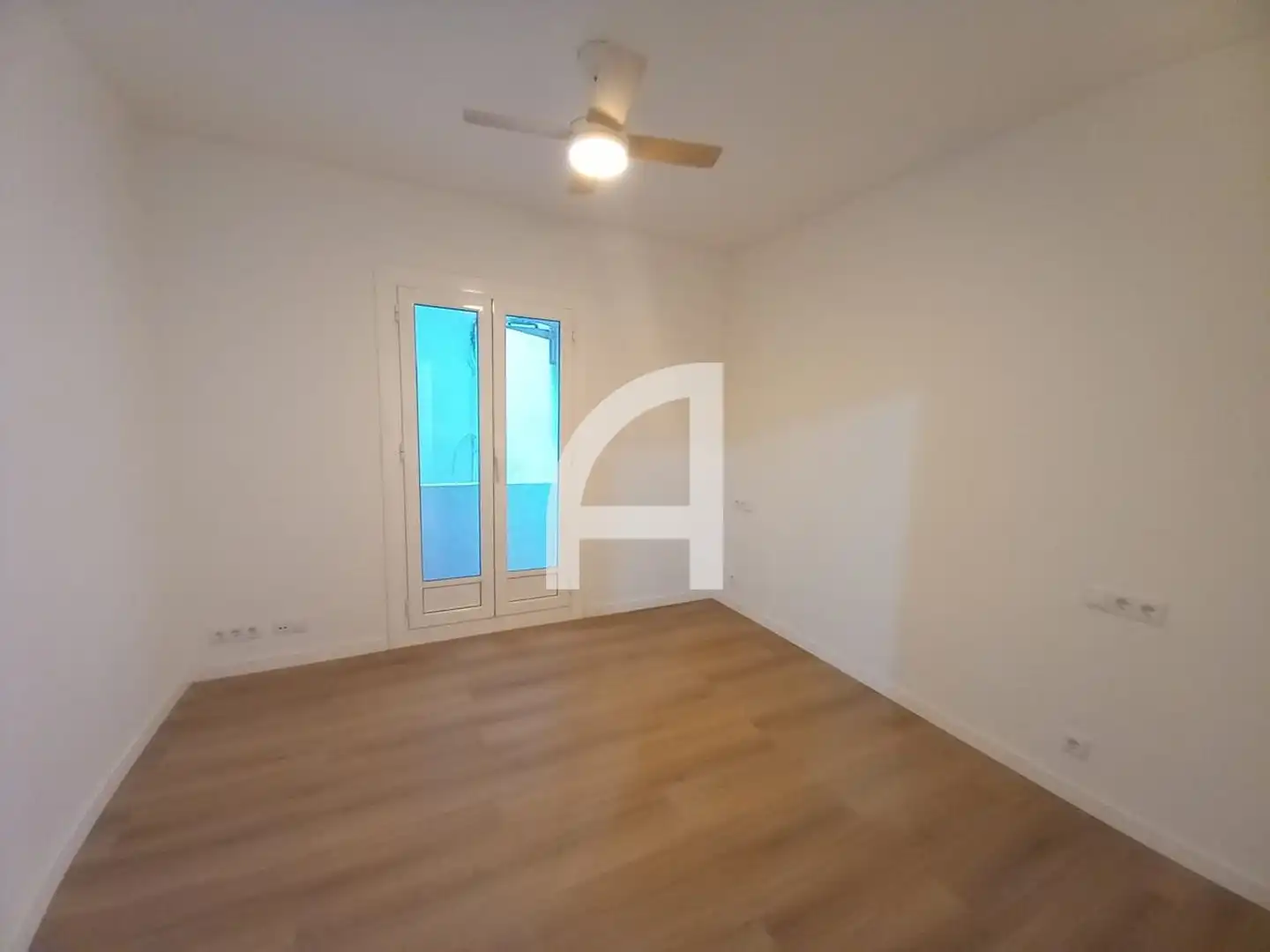 Habitación de Piso de alquiler en Barcelona con Parquet