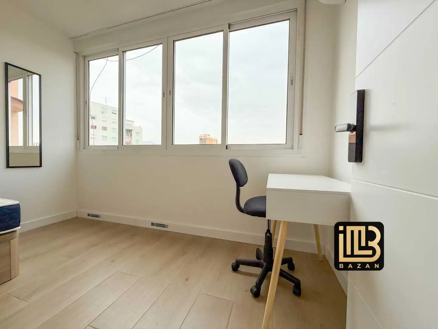 Wohnung zur untervermieten in Málaga mit Klimaanlage und Möbliert