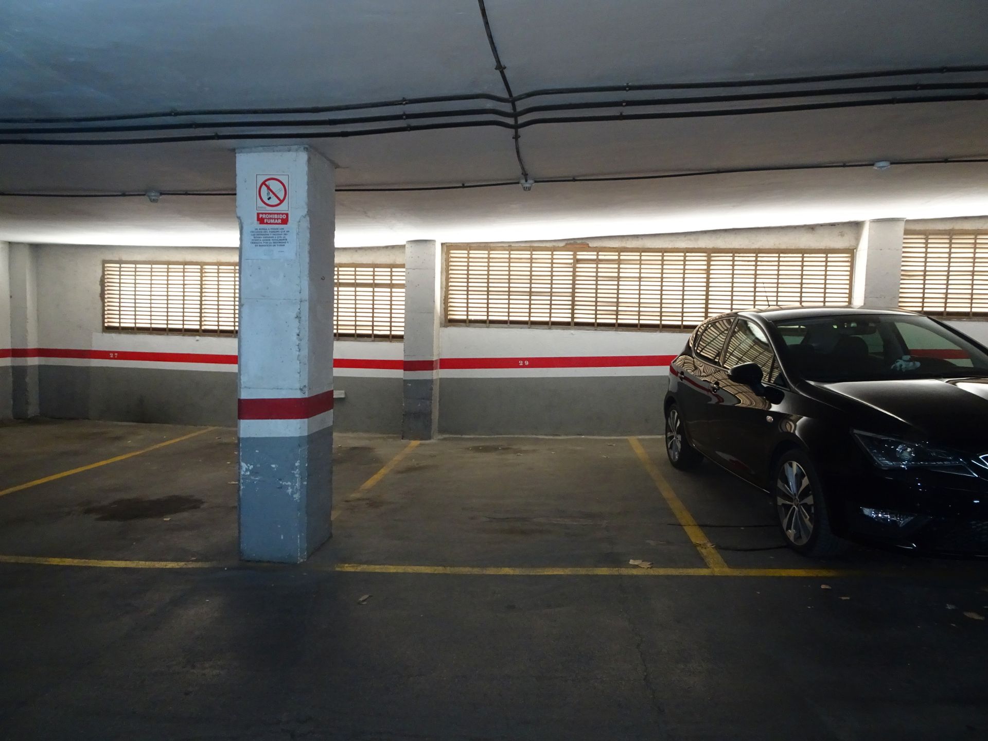 Aparcament de Garatge en venda en  Barcelona Capital