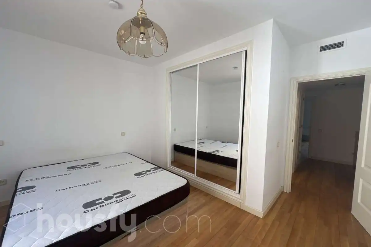 Piso de alquiler en Madrid, Madrid