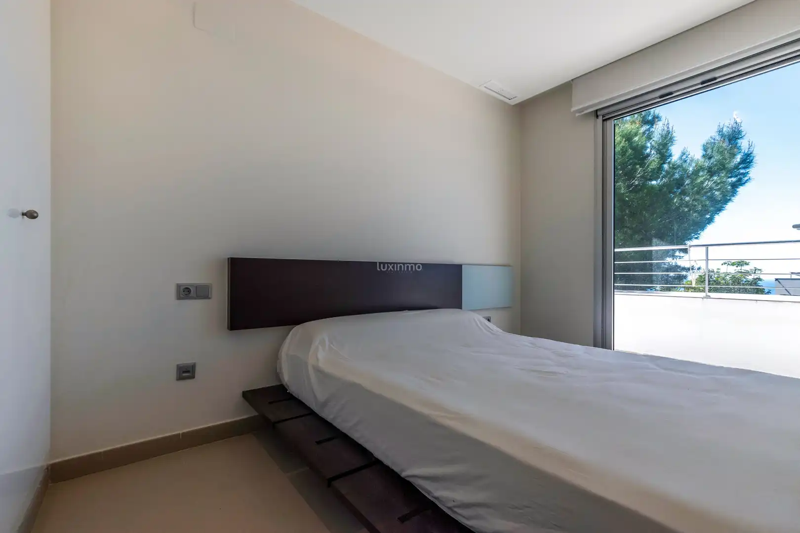 Habitación de Casa adosada en venta en Altea con Aire acondicionado, Jardín privado y Terraza