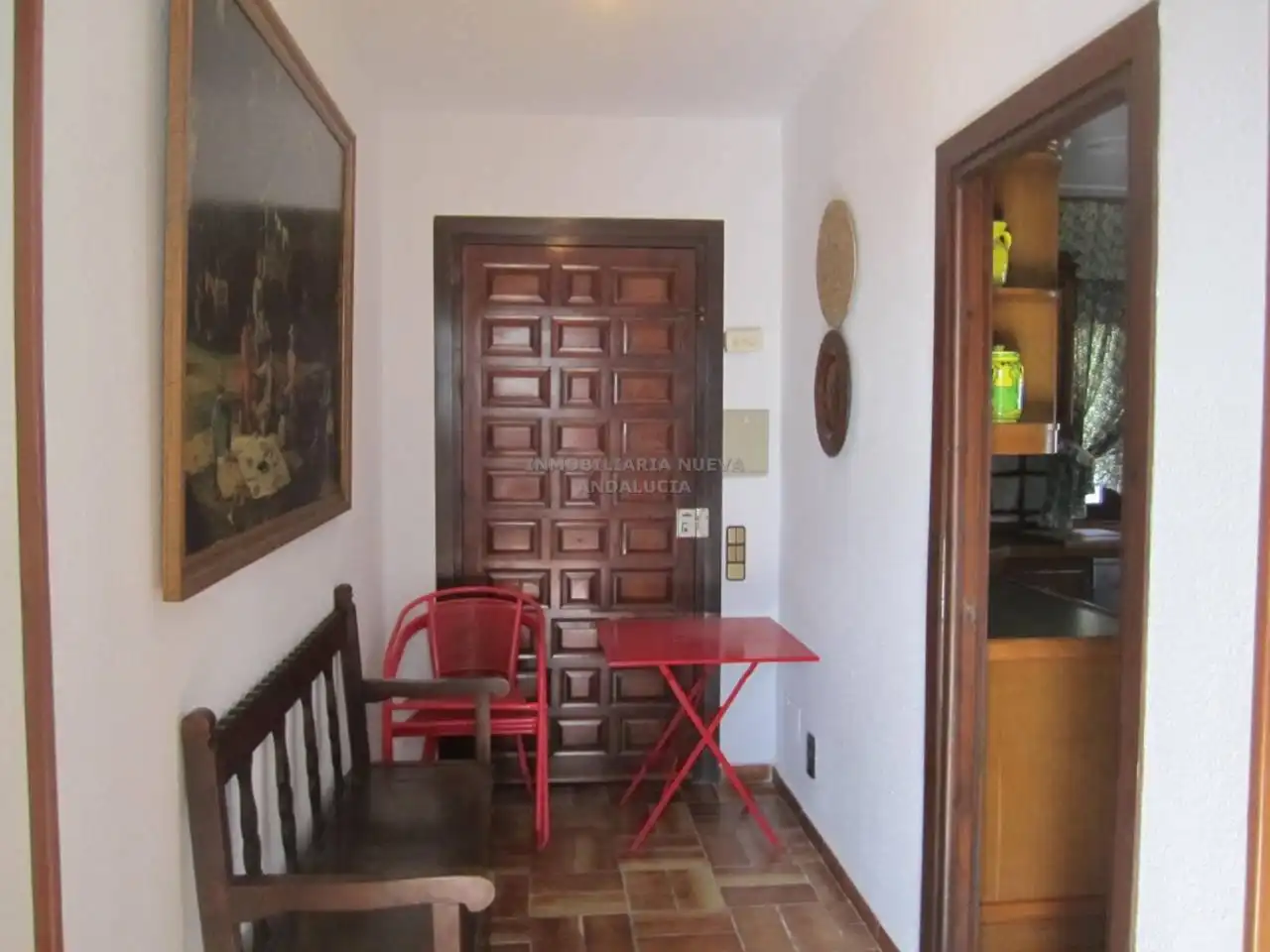 Casa o chalet de alquiler en Almería con Terraza y Amueblado