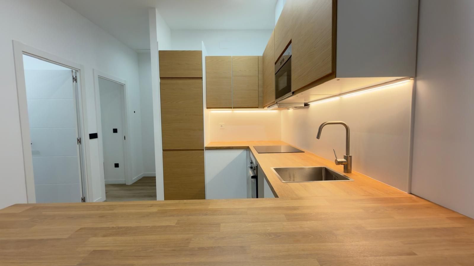 Cuina de Pis en venda en Alaquàs amb Parquet