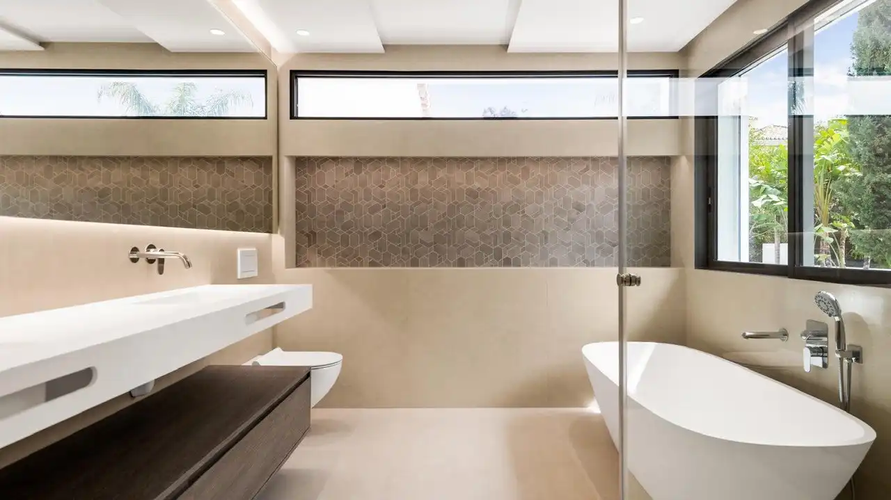 Casa con terraza en venta en San Pedro de Alcántara, imagen 19