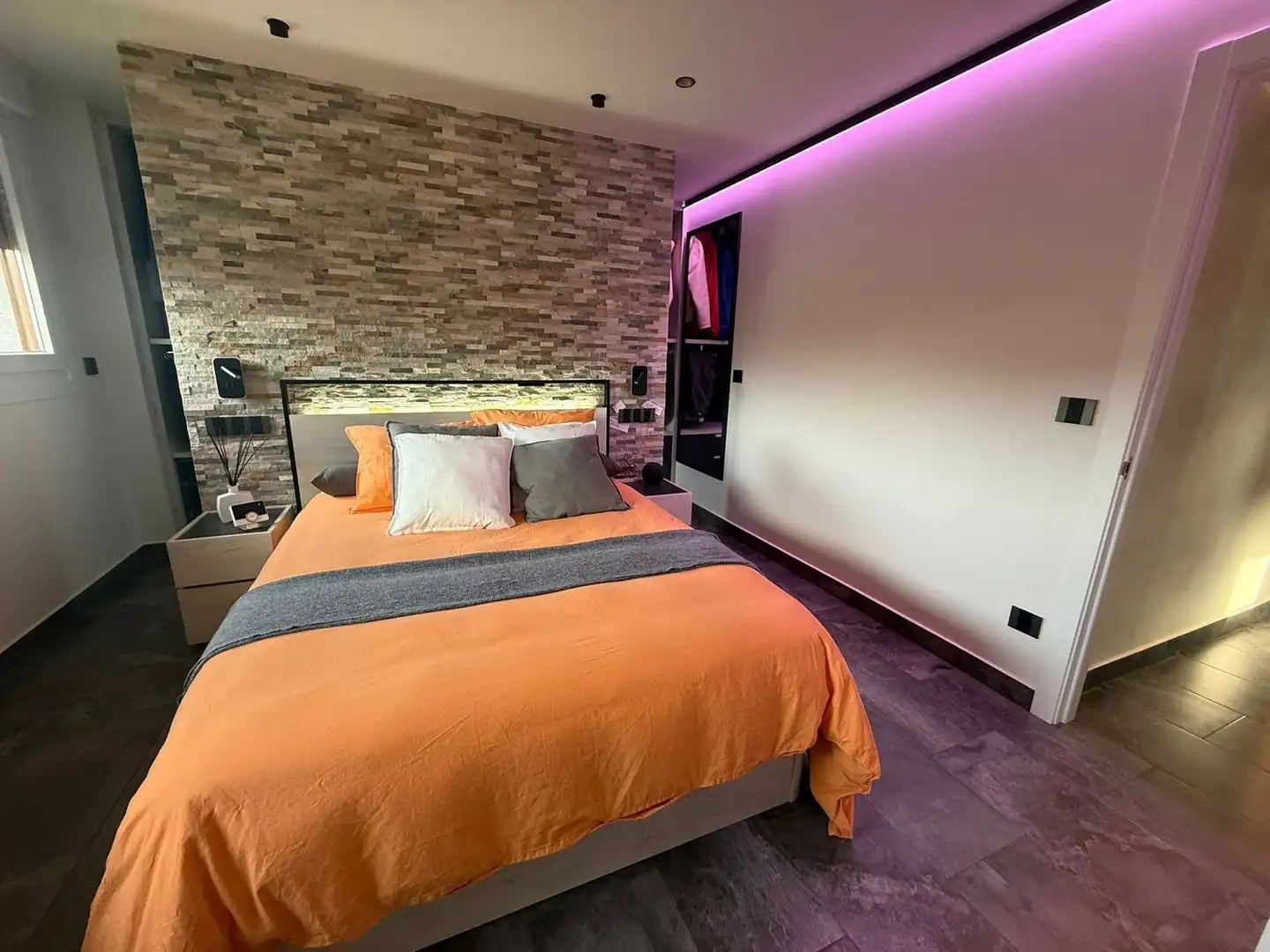Habitación de Piso en venta en Valdés - Luarca con Calefacción, Jardín privado y Terraza