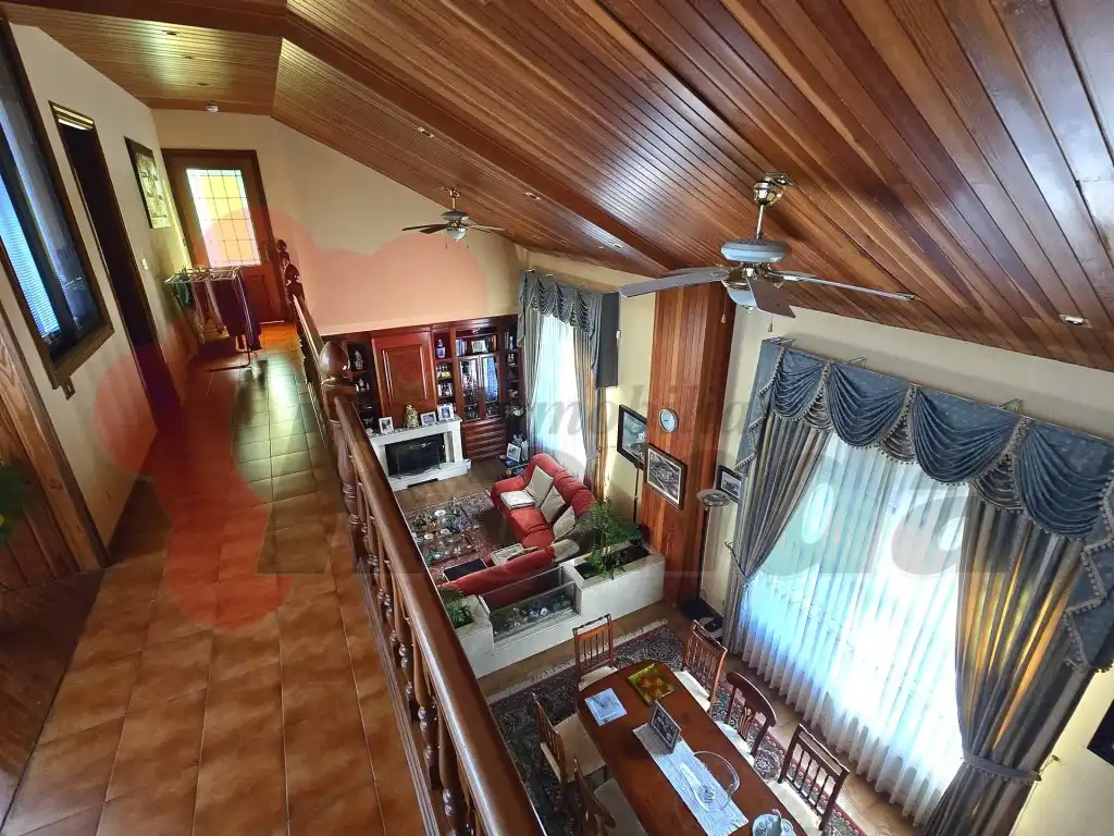 Sala de estar de Casa o chalet en venta en Lugo