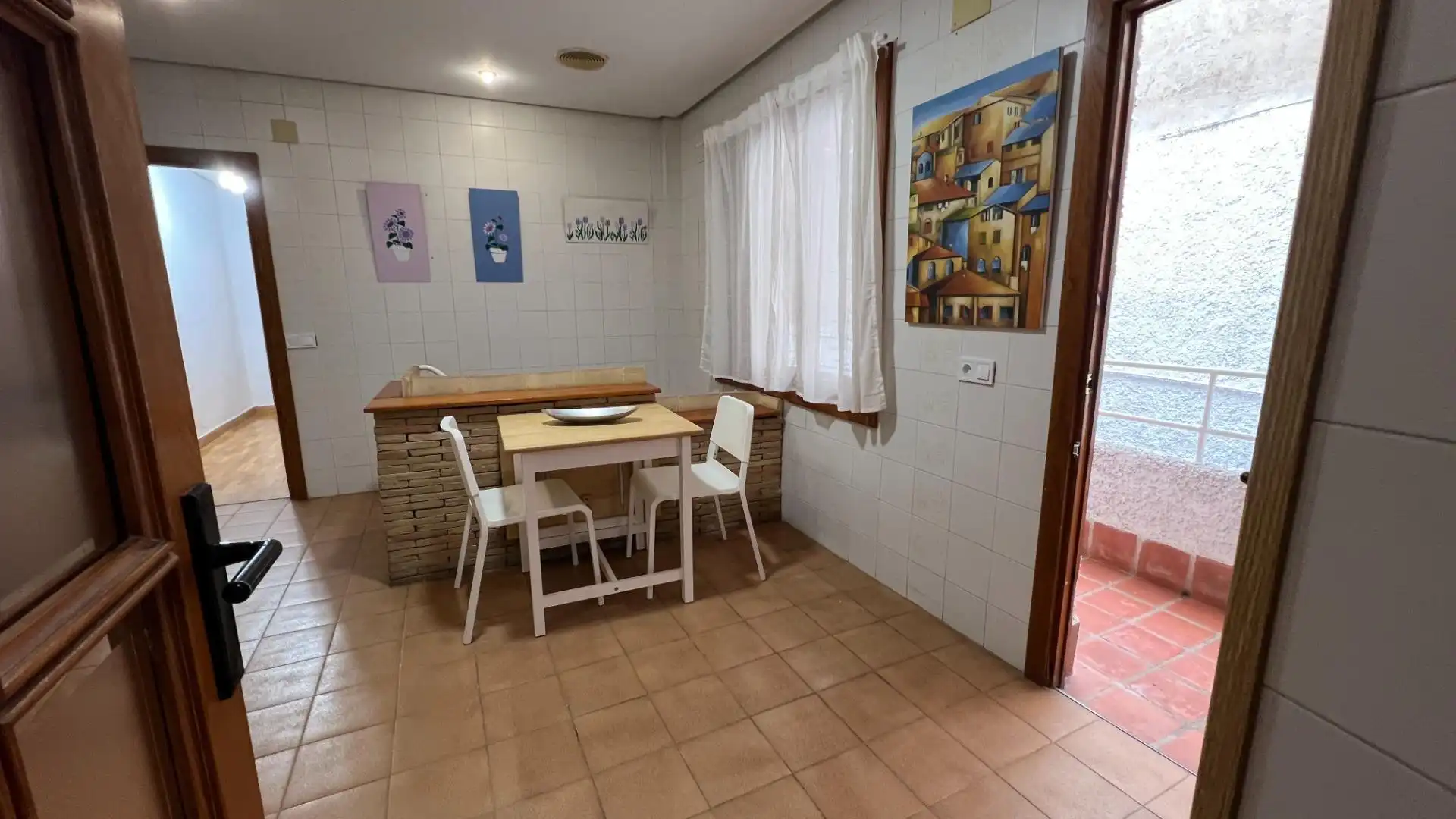 Habitación en La Ñora