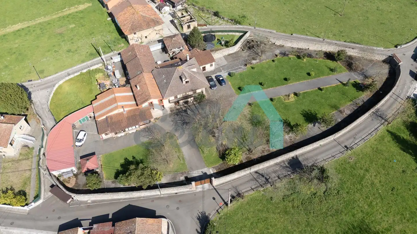 Houses for sale in Ribera de Arriba  with Heating, Private garden and Terrace