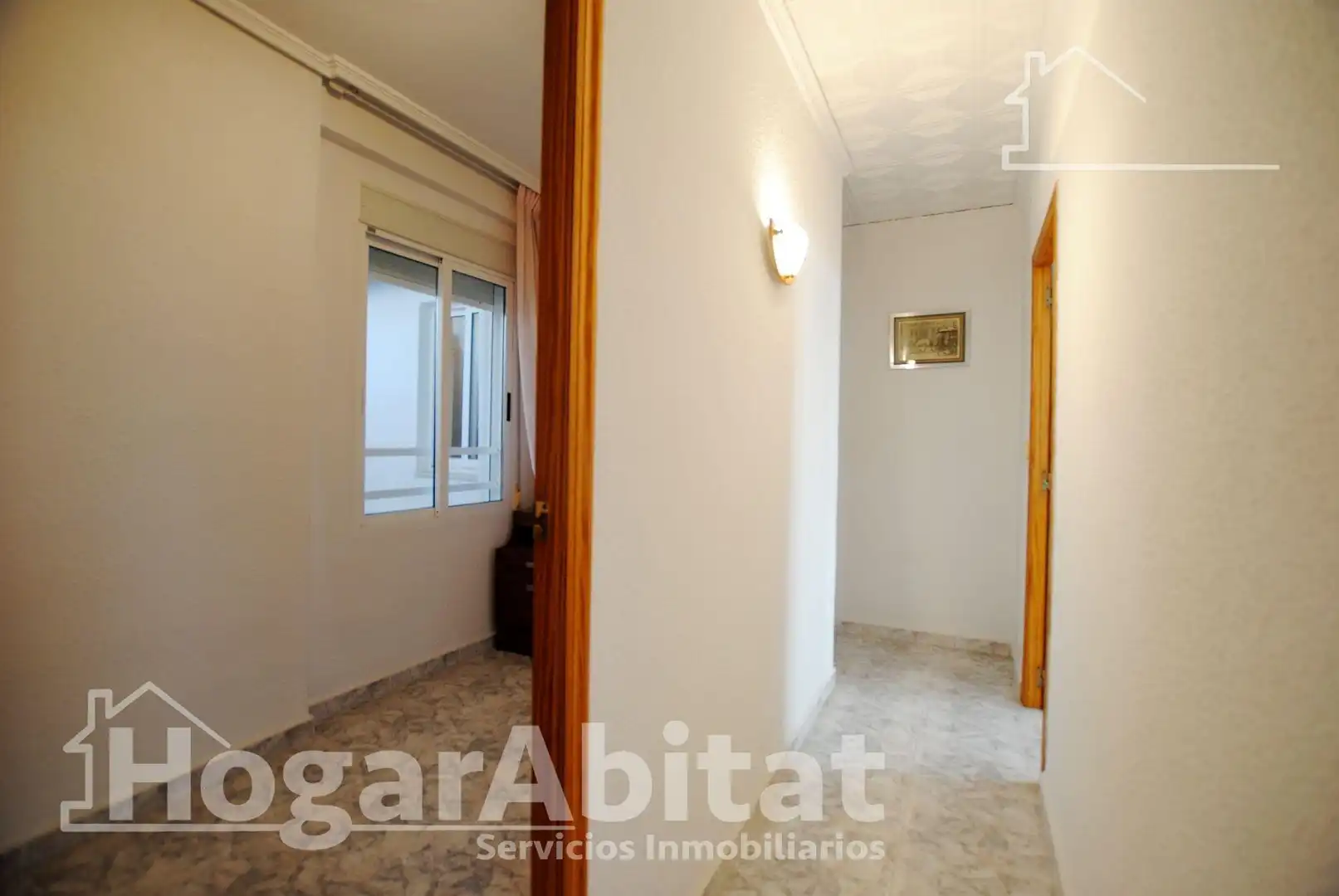 Habitación de Casa o chalet en venta en Tavernes de la Valldigna con Terraza, Trastero y Amueblado