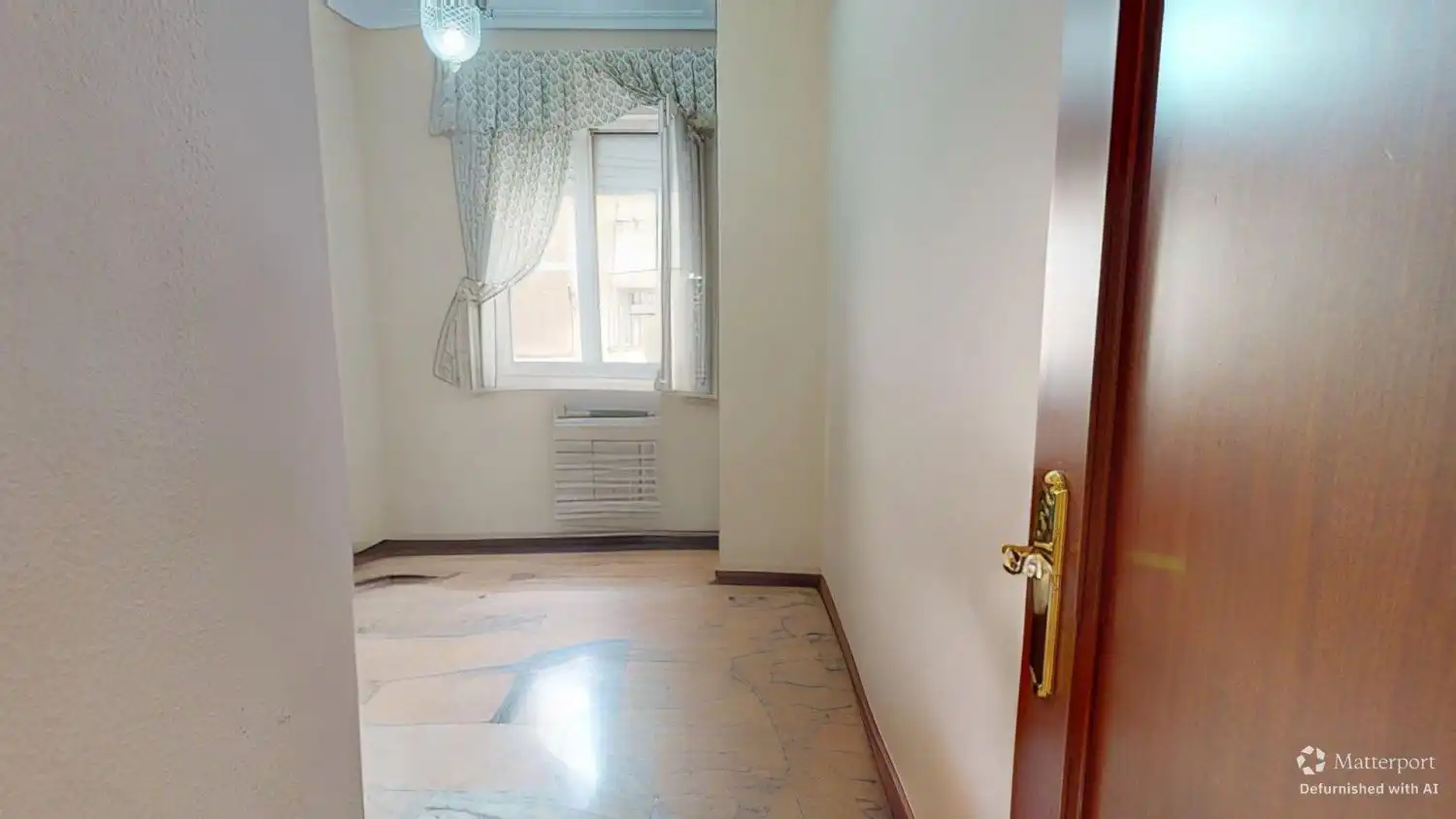 Bedroom of Flat for sale in Sevilla  with Air Conditioner, Heating and Terrace