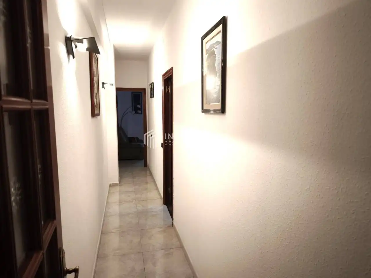 Apartments for sale in Badalona  with Air Conditioner
