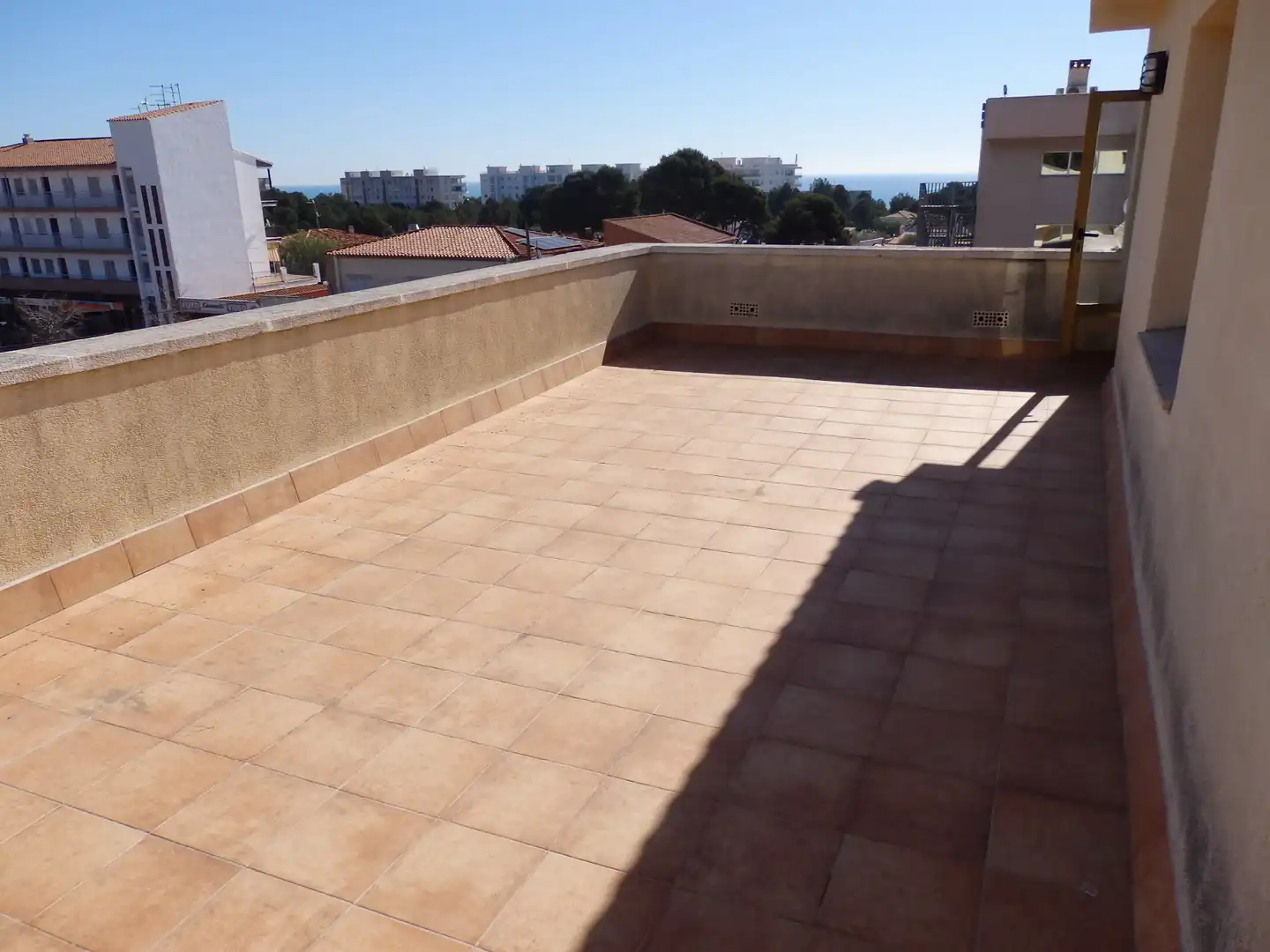 Terrasse von Maisonette zum Verkauf in Mont-roig del Camp mit Terrasse, Abstellraum und Möbliert