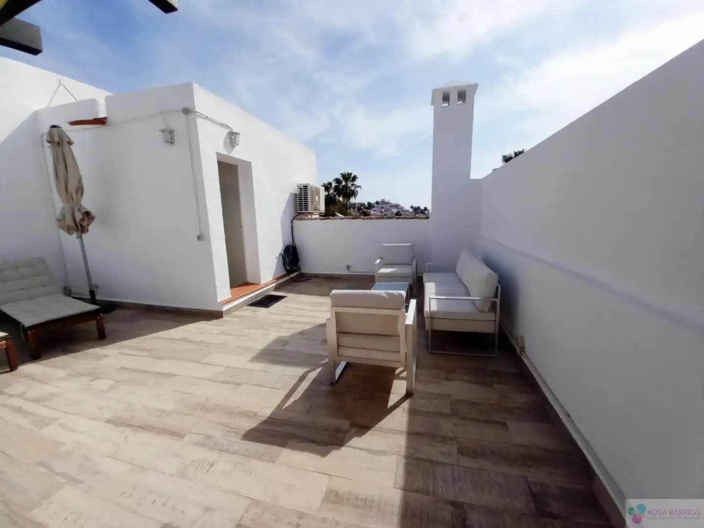 Terrassa de Àtic en venda en Estepona amb Terrassa i Piscina comunitària