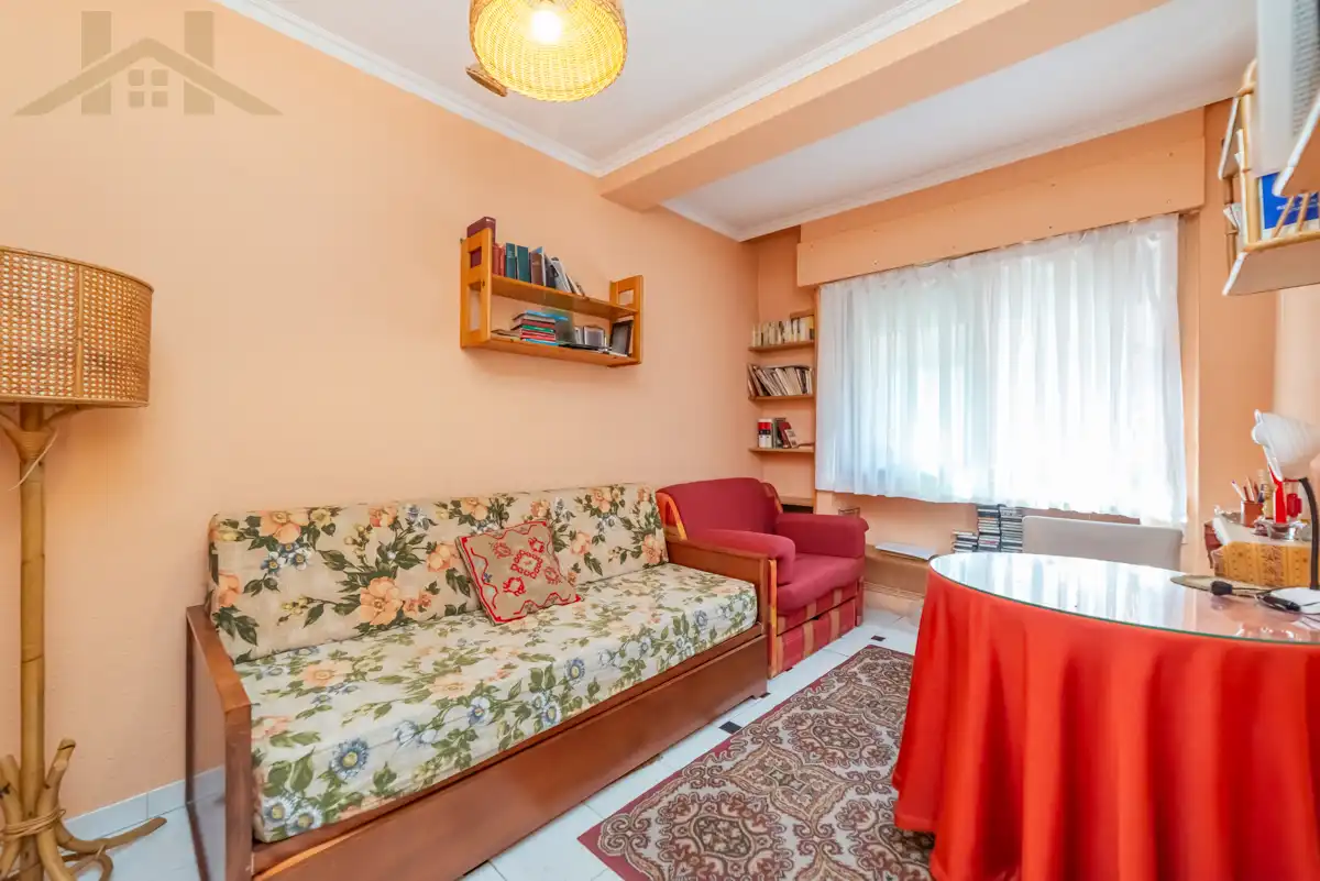 Bedroom of Flat for sale in Torrelodones  with Heating, Storage room and Furnished