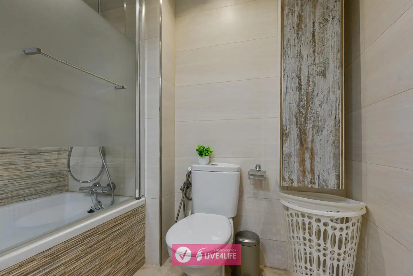 Flat with lift to rent in Calle Fausto, imagen 15