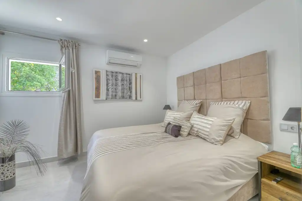 Bedroom of Houses for sale in Calvià  with Private garden, Terrace and Swimming Pool