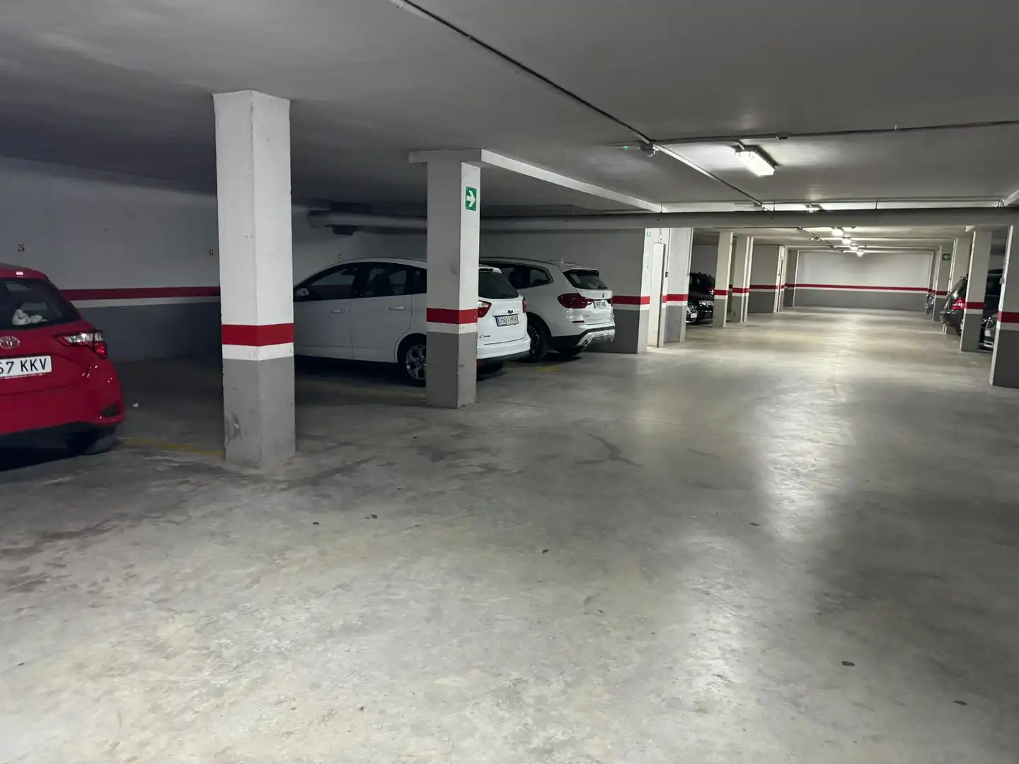 Einzelparkplatz zum Verkauf in Casc Urbà, imagen 13