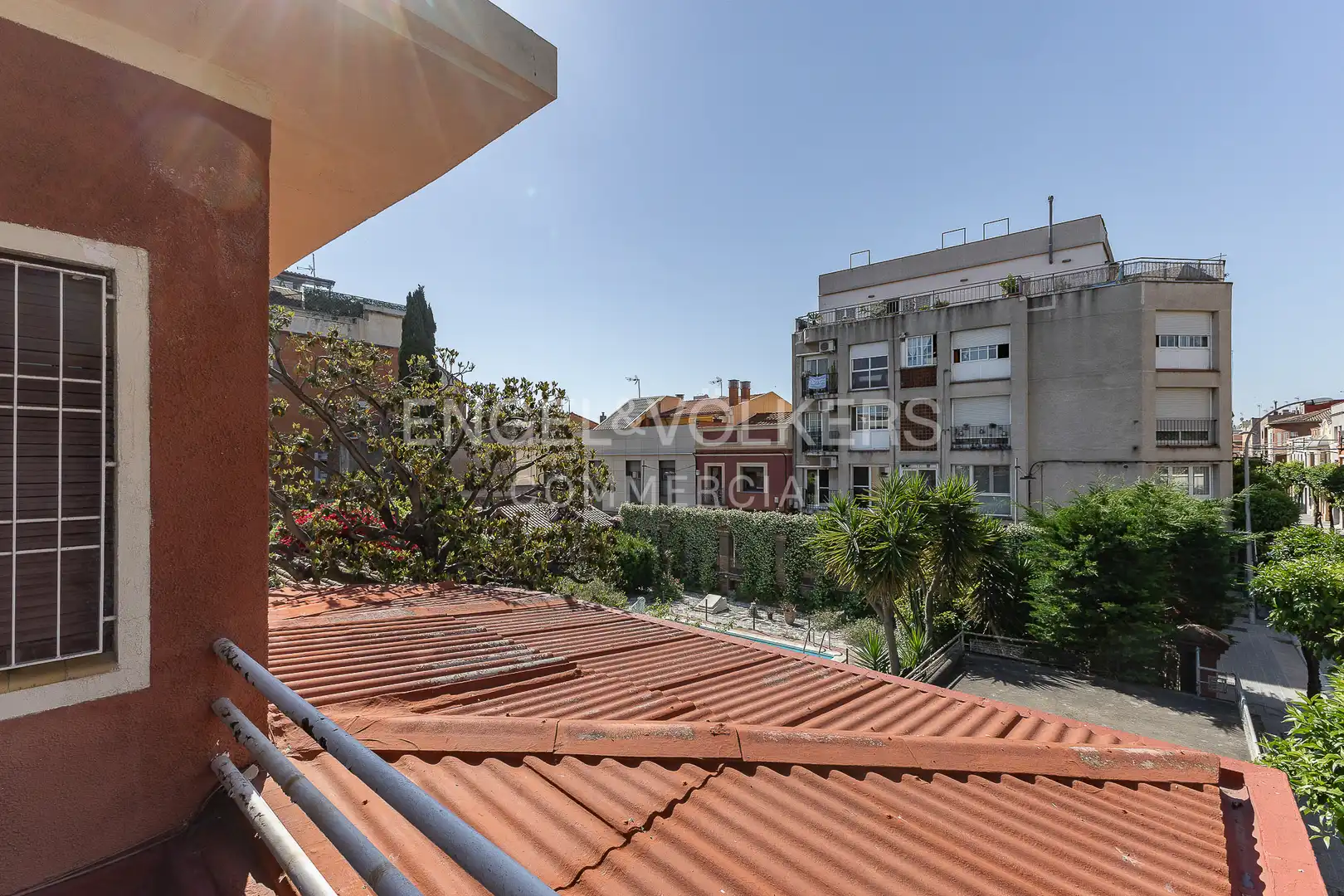 Terrassa de Edifici en venda en El Prat de Llobregat