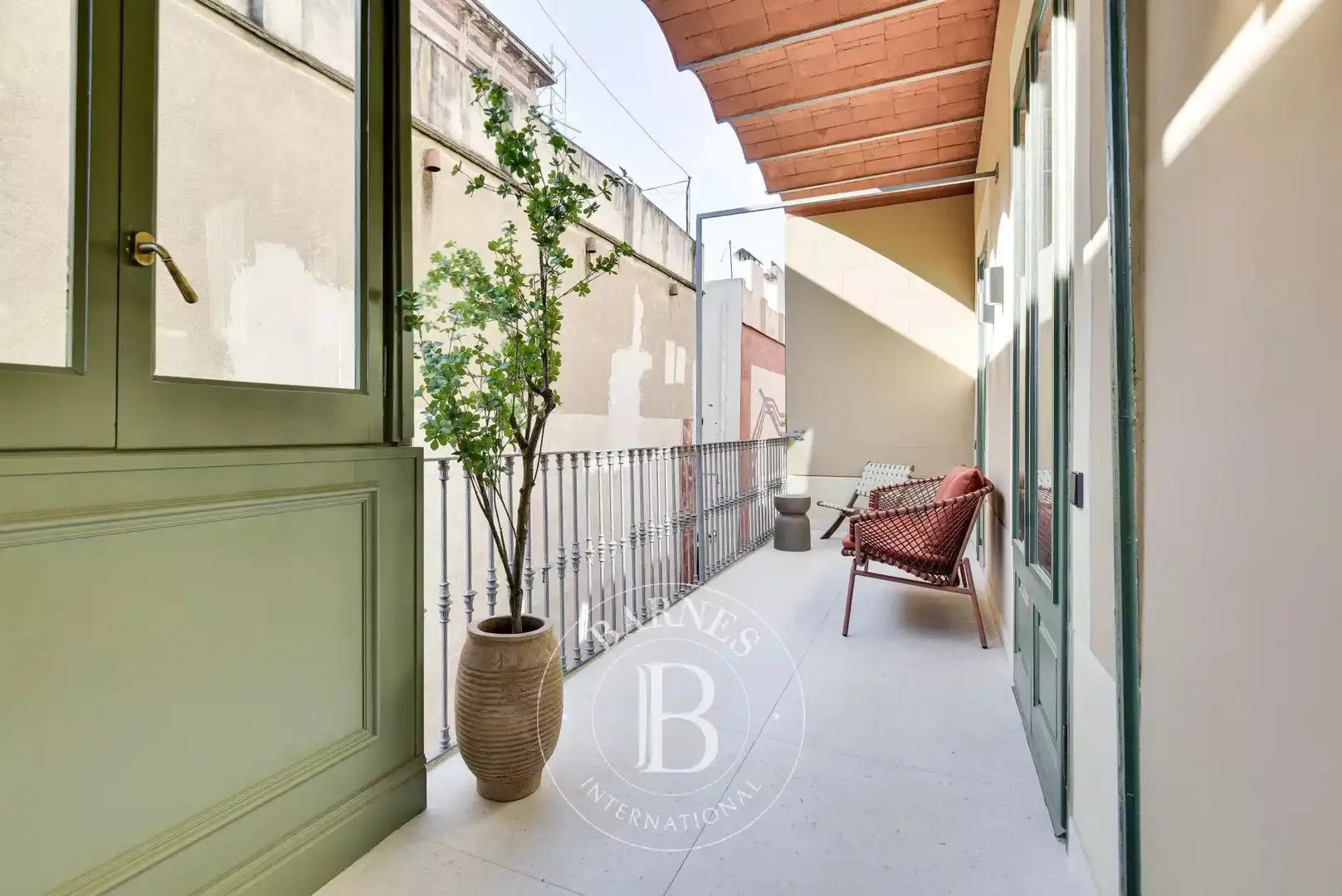 Appartamento con terrazza in vendita a Eixample, imagen 26