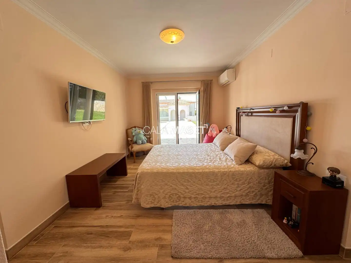 Detached house with pool for sale in Romanyà, imagen 63