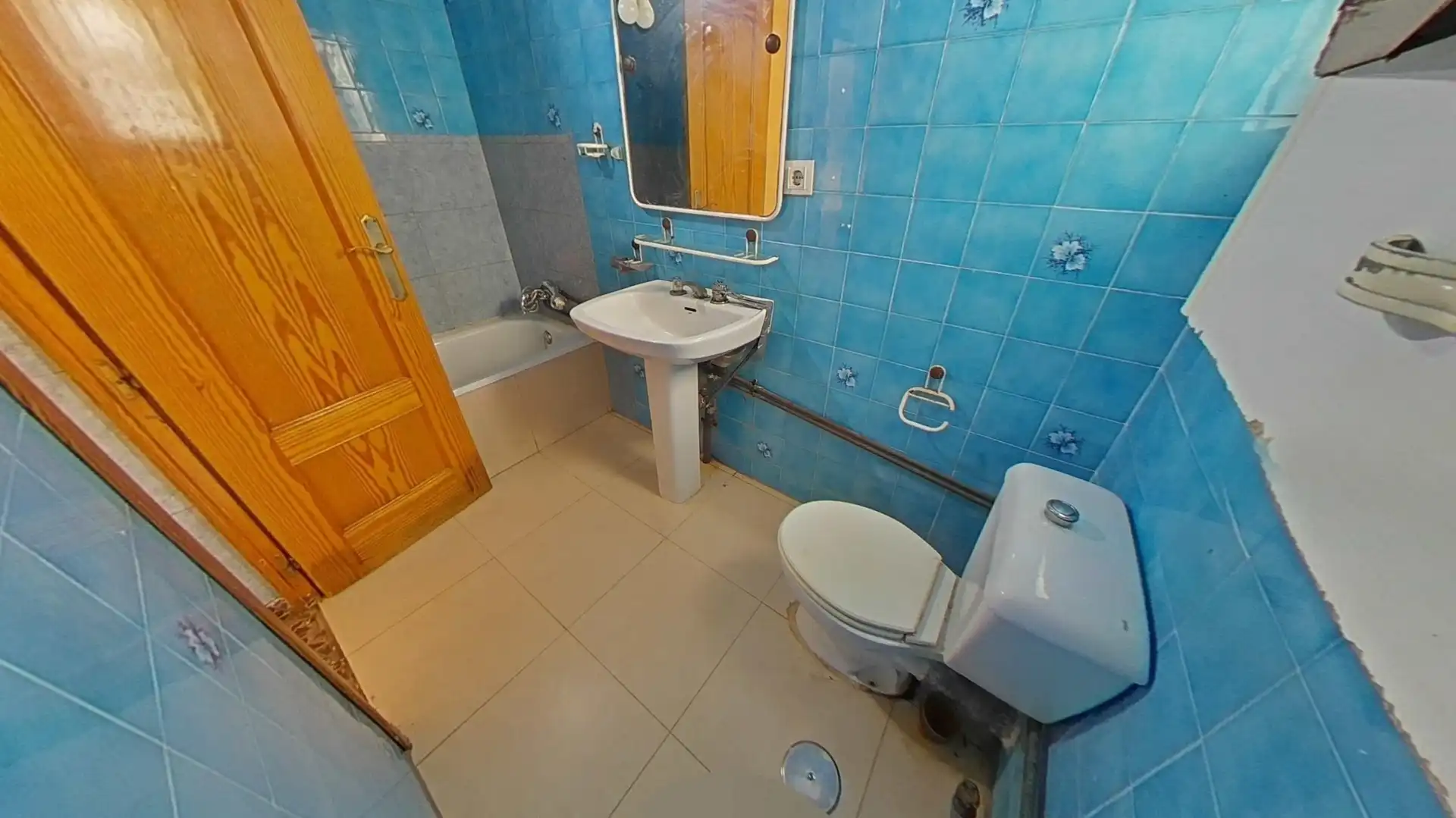 Baño de Apartamento en venta en La Unión