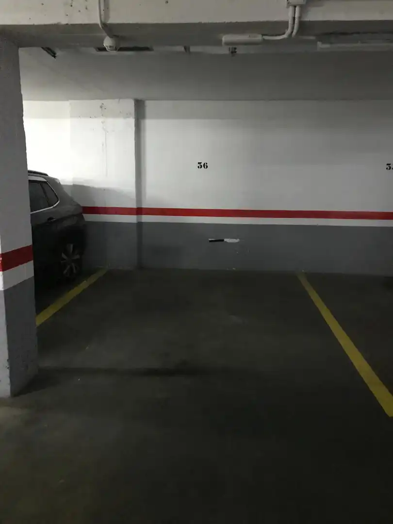 Einzelparkplatz mit Aufzug zur Miete in Carrer de Déu i Mata 154, imagen 6
