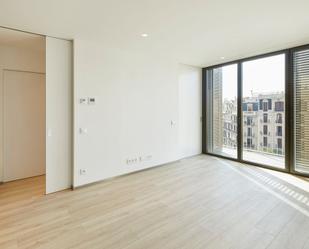 Bedroom of Flat to rent in  Barcelona Capital  with Air Conditioner, Heating and Terrace