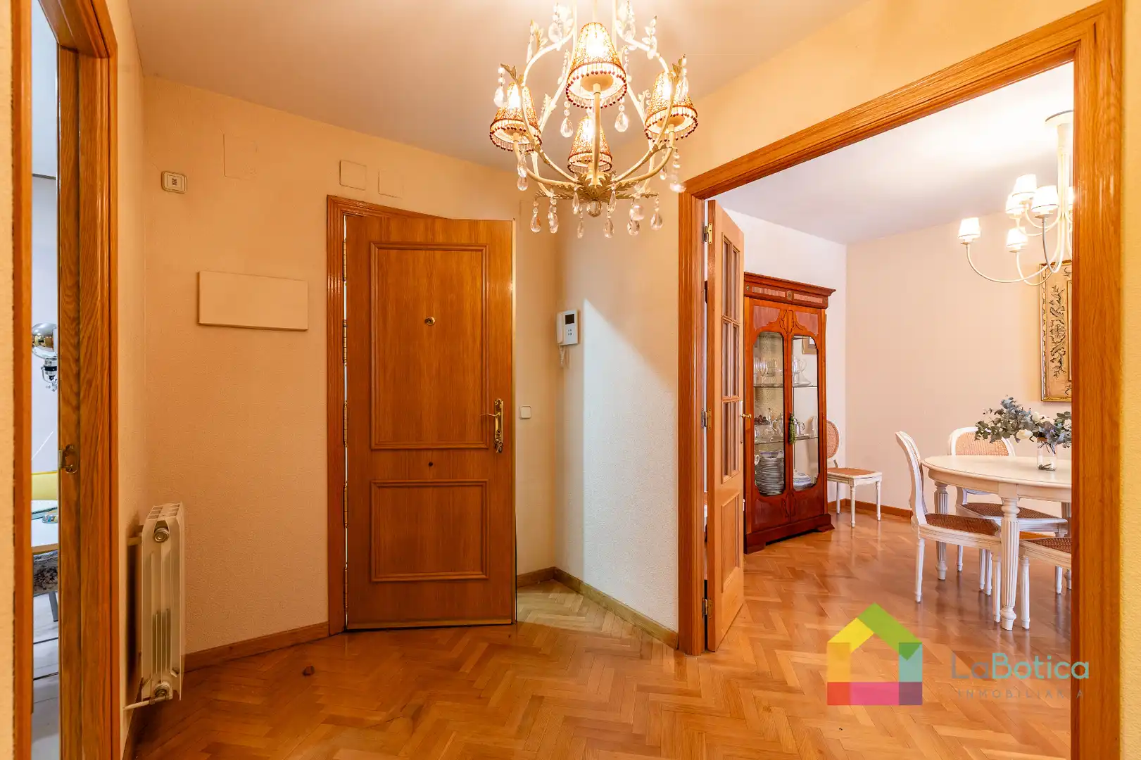 Flat for sale in Toledo  with Heating, Parquet flooring and Washing machine