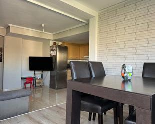 Dining room of Attic for sale in Alicante / Alacant  with Heating, Terrace and Balcony