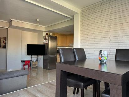 Dining room of Attic for sale in Alicante / Alacant  with Heating, Terrace and Balcony