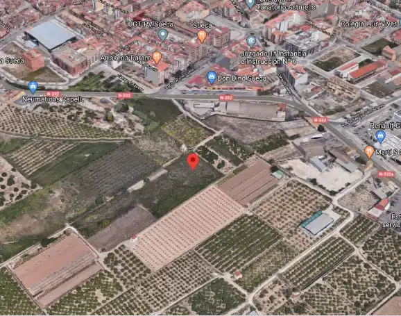 Rural land for sale in Sueca ciudad, imagen 5