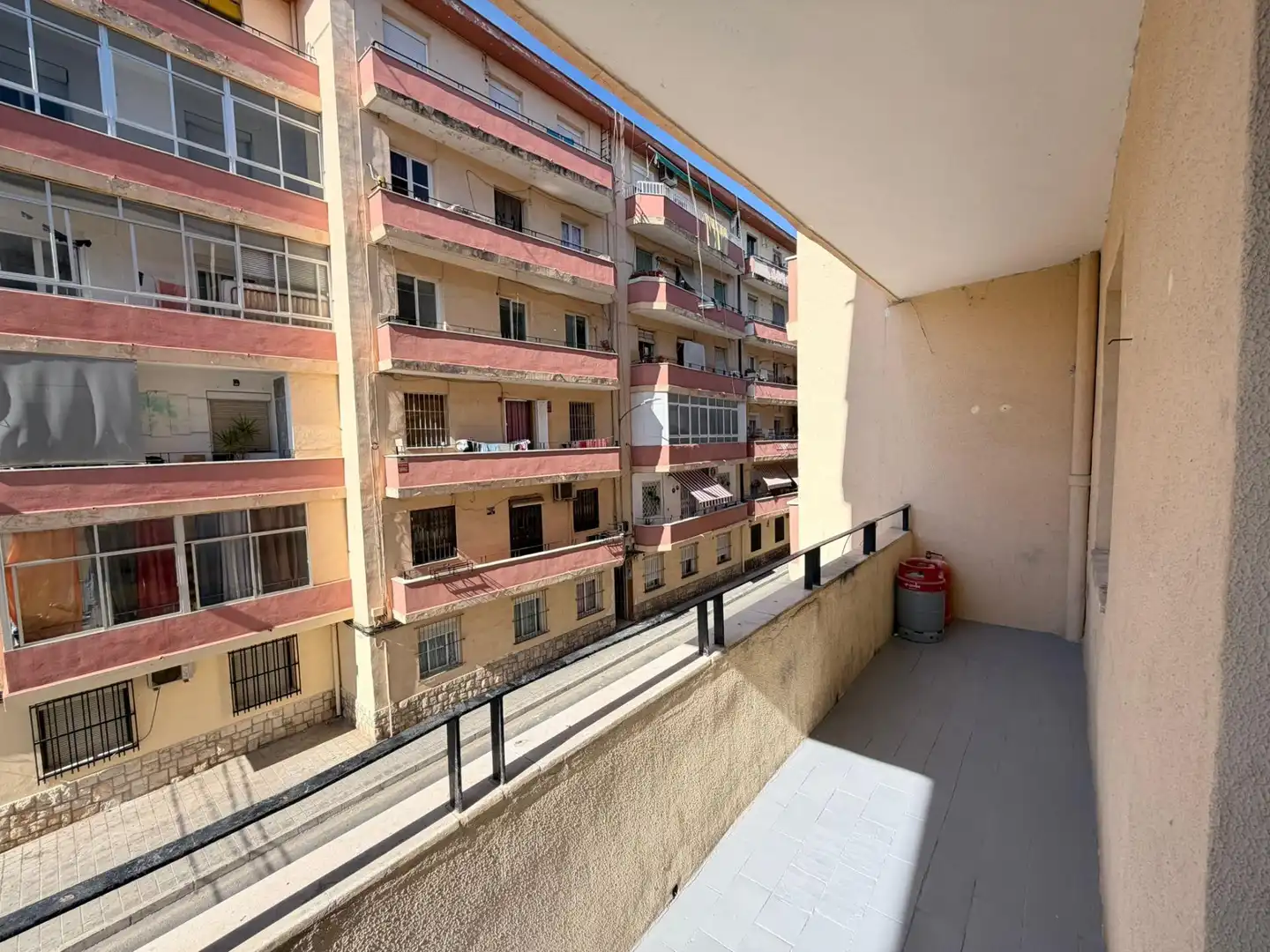 Piso de alquiler en Plaza ORAN, 10, Virgen del Remedio - Parque Lo Morant