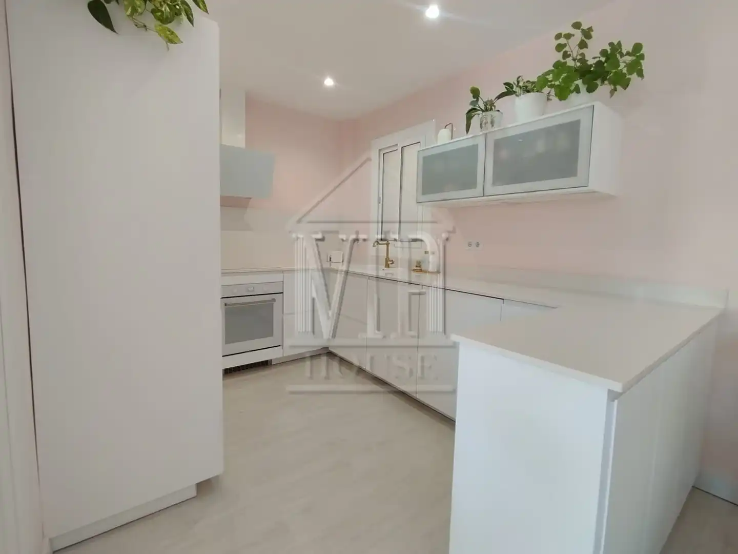 Cocina de Piso en venta en Barcelona con Aire acondicionado, Calefacción y Parquet