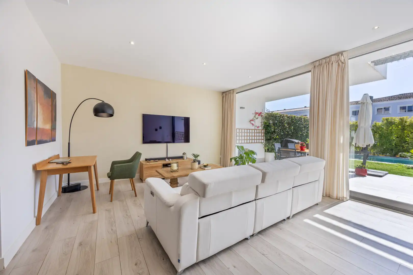 Casa a schiera con piscina in vendita a Sotogrande Alto, imagen 8