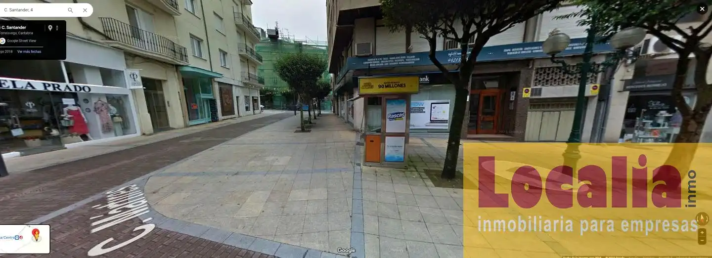Gewerbefläche zur Miete in Centro