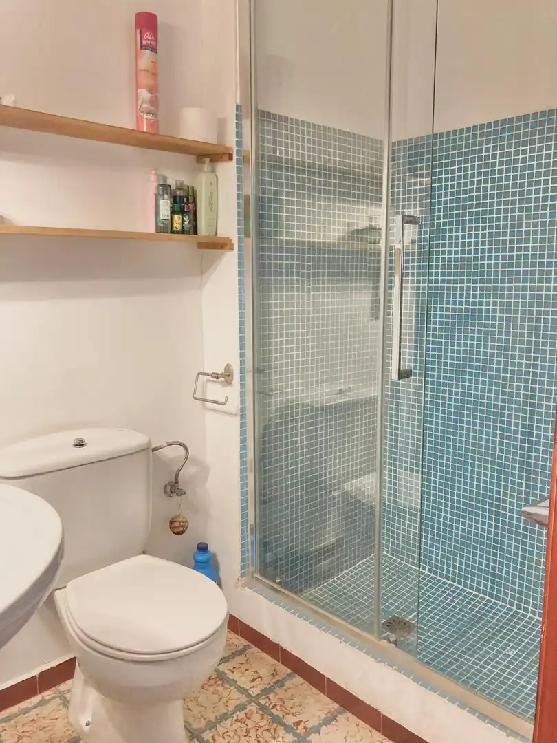 Baño de Finca rústica en venta en Benimeli con Aire acondicionado, Calefacción y Jardín privado